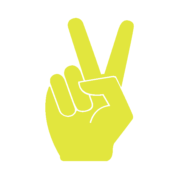 Peace-sign-animation