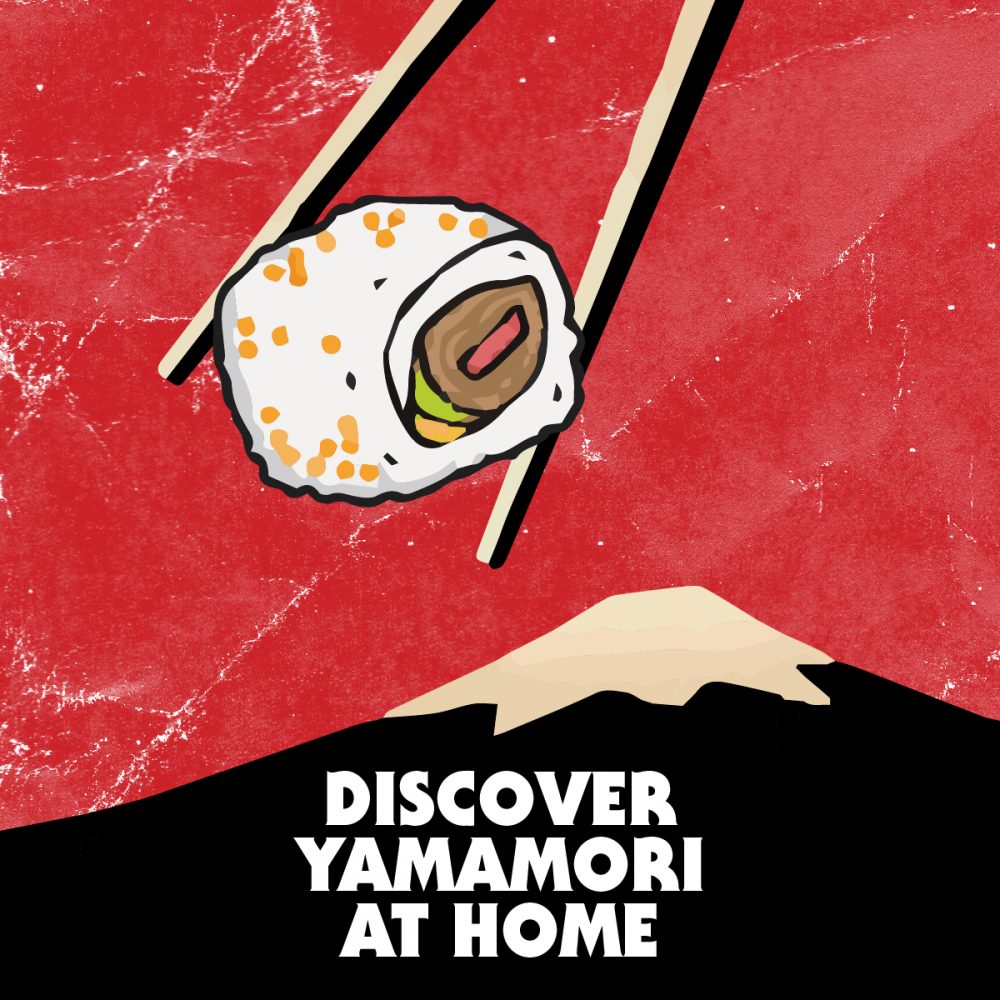 Discover at home