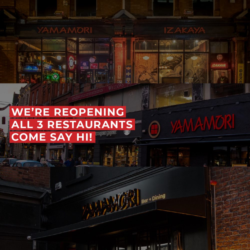 Restaurant Reopening