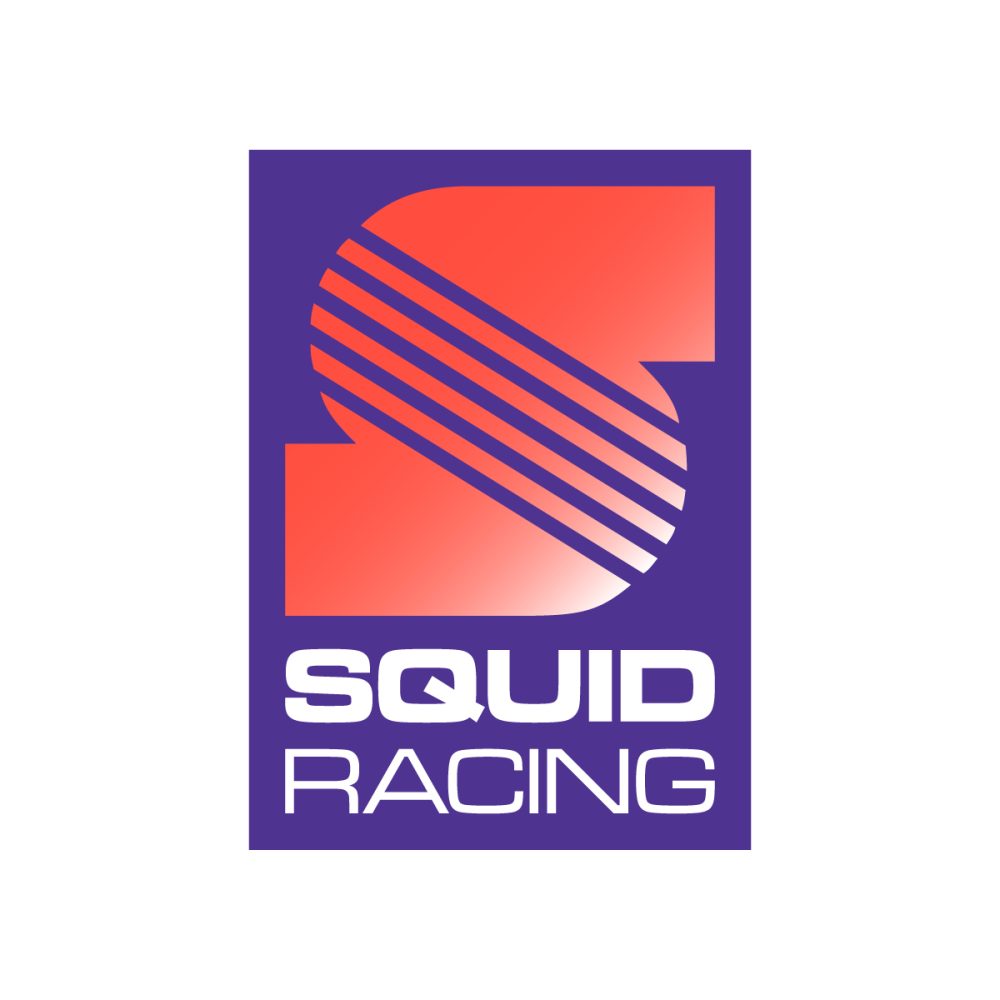 Squid Racing Logo