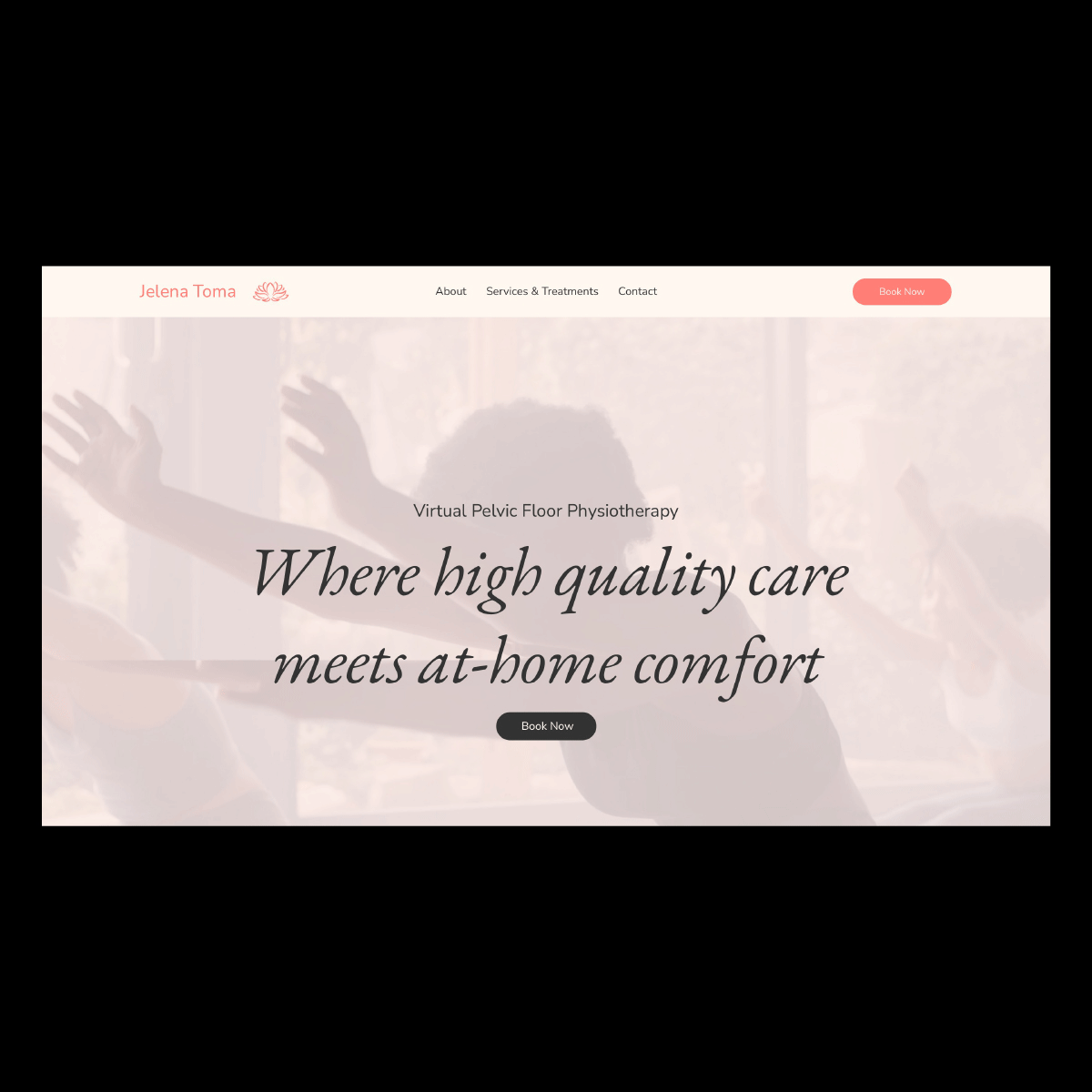 Jelena Toma Physiotherapy