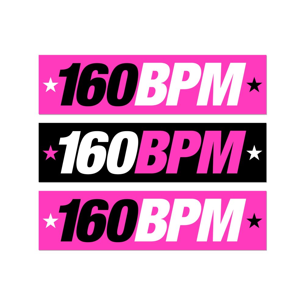 160bpm