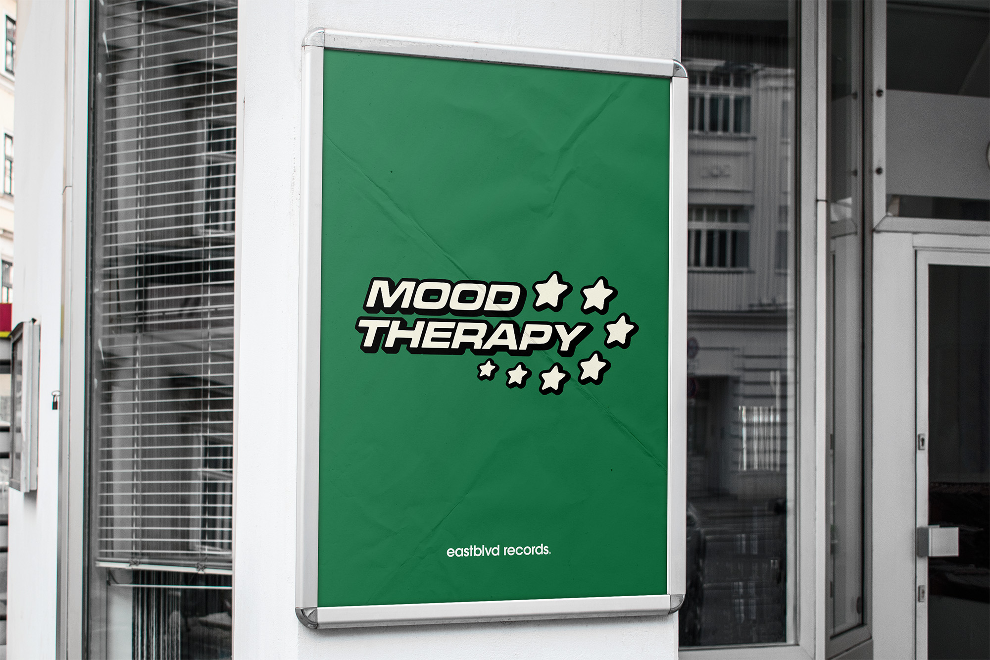 Mood Therapy Street_Poster2