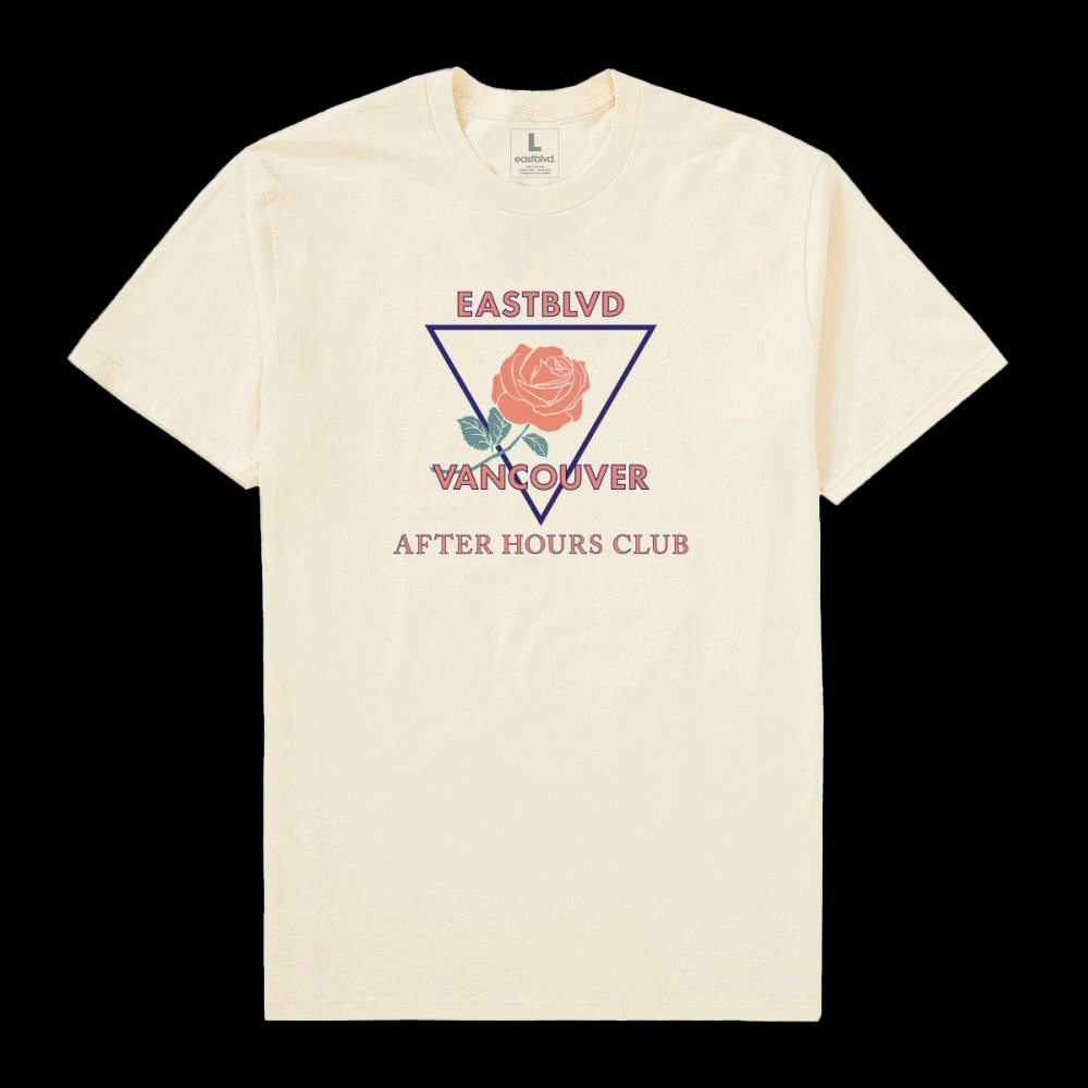 Eastblvd Records Apparel